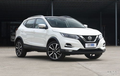 东风日产逍客2021款报价及图片(东风曰产逍客价格与图片)