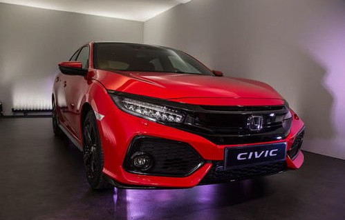 本田新款思域(本田新款思域发布)