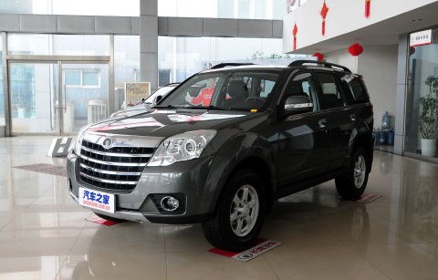 哈弗h5报价及图片(全新哈弗h5报价及图片)