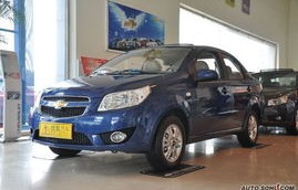 雪佛兰全部车型图片及价格(雪佛兰全部车型报价和图片大全)