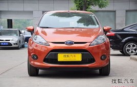 长安福特嘉年华两厢报价图片(长安福特 嘉年华)