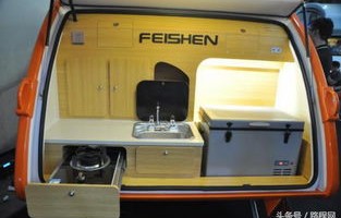 便宜的房车10万元左右(十万元以下房车)