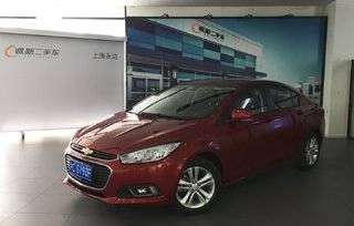 雪佛兰科鲁兹二手车价格(雪佛兰科鲁兹二手车价格多少钱)