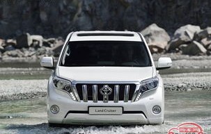 普拉多车型介绍(普拉多车型介绍图)