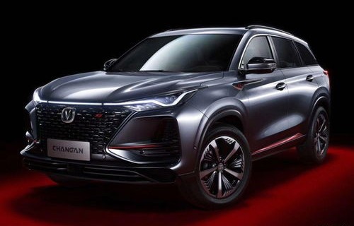 长安cs75plus(长安cs75plus第二年保险多少钱)