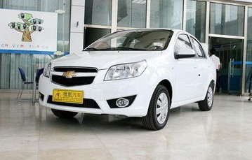 雪佛兰乐风09款(雪佛兰乐风09款参数)