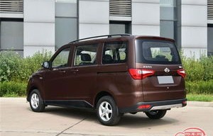 长安欧诺7座车价格及图片(长安欧诺7座车报价)