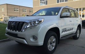 丰田霸道酷路泽v8价格(丰田霸道2021款酷路泽)