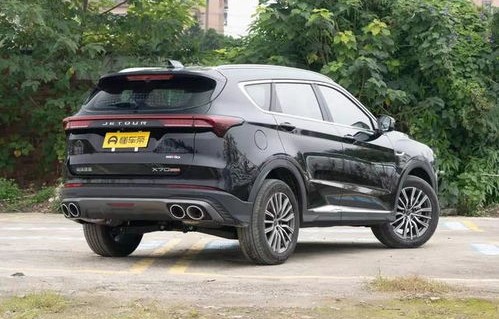 捷途x70plus2023款价格(奇瑞捷途x70plus2023款价格)