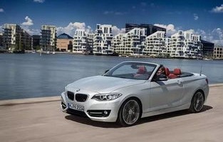 宝马敞篷跑车(宝马敞篷跑车30万左右)