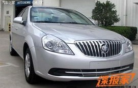 别克凯越报价(别克凯越报价大全)