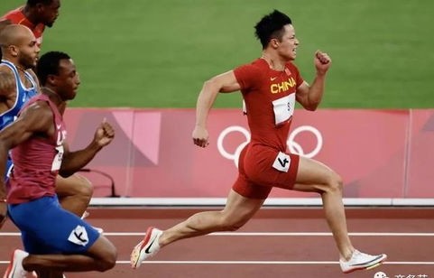 苏炳添与小米SU7，一次跨越领域的友情与支持