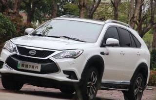 比亚迪车价格(比亚迪车价格表 报价5万以下)