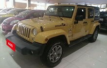 二手牧马人报价牧马人二手车(二手牧马人报价牧马人二手车网)