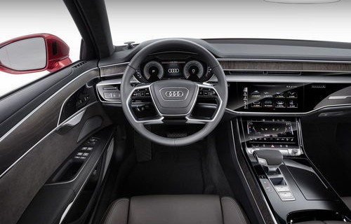 奥迪a8内饰(奥迪a8内饰图片)
