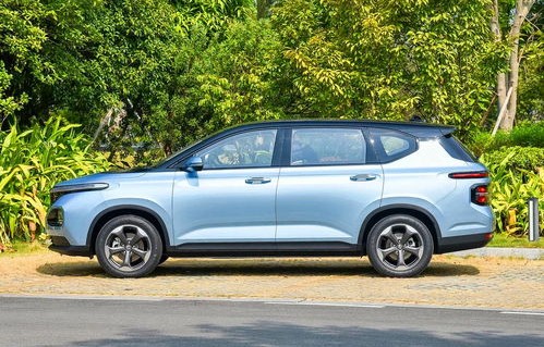 宝骏RM-5，新时代的智能出行之选