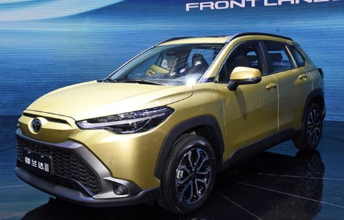 丰田锋兰达2022款落地多少钱(丰田锋兰达2022款落地多少钱一台)