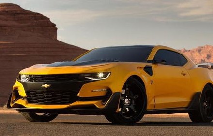 雪佛兰大黄蜂科迈罗(雪佛兰大黄蜂科迈罗2023款落地价)