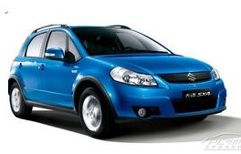 铃木sx4(天宇铃木sx4)