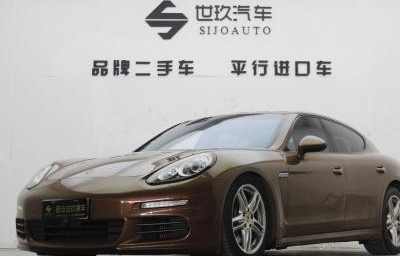 保时捷panamera(保时捷panamera价格多少)