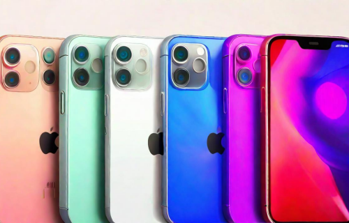 苹果13手机价格和图片（苹果13手机图片）