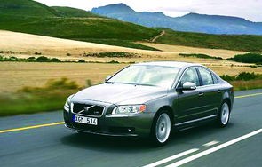 千万不要玩老车沃尔沃s80(老沃尔沃s80怎么样)