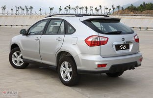 比亚迪s6图片大全(比亚迪s6图片大全 外观)