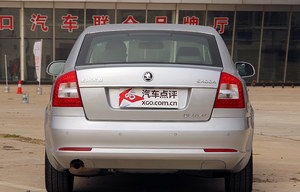 老款斯柯达明锐图片(08款斯柯达明锐经典款)