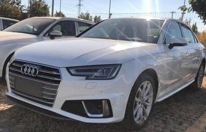 2022款奥迪a4l落地多少钱(2021款奥迪a4l落地多少钱)