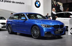 进口宝马3系报价(进口宝马三系2021款价格)