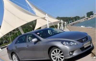 丰田系列所有小轿车(丰田10万左右)