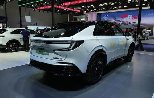 广汽本田越野车价格(广汽本田越野图片)