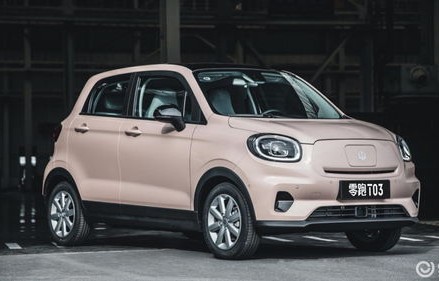 零跑(零跑t03)
