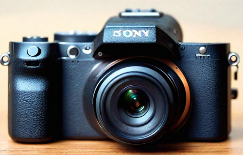 索尼数码相机（索尼数码相机怎么传照片到手机）
