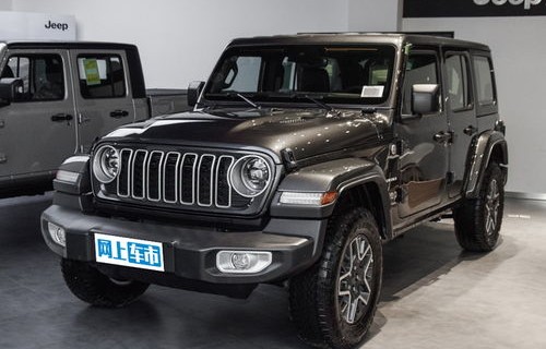 北京吉普2023图片(北京吉普2023chb3报价)