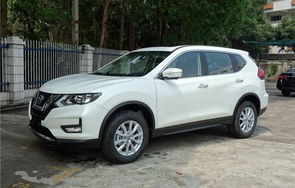 奇骏12万左右新款落地价明细(奇骏15万)