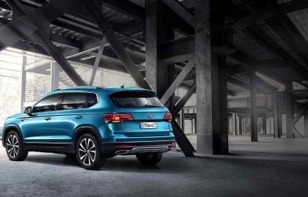 大众新款suv车型(大众新款suv车型280)