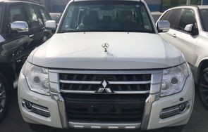 三菱帕杰罗多少钱(三菱帕杰罗多少钱一台)