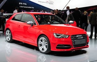 奥迪s3价格及图片(奥迪a3l价格及图片)