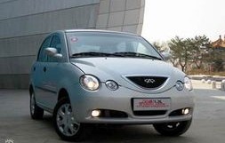 奇瑞qq6图片(奇瑞6图片大全)