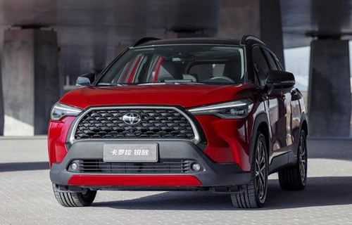 丰田卡罗拉锐放2022款(丰田卡罗拉锐放2022款图片)