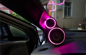 汽车音响改装(汽车音响改装蓝牙)