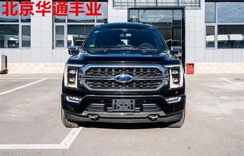 福特勇猛者七座2022款价格表(福特勇猛者价格图片)