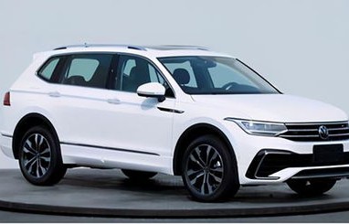 上汽大众途观l2023款最新价格(上汽大众途观l新车报价)