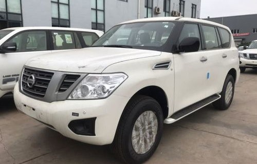 尼桑车型大全suv(尼桑车型大全suvPATROL)