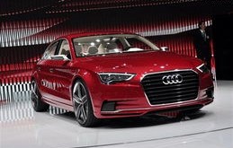 奥迪车型(奥迪车型介绍)