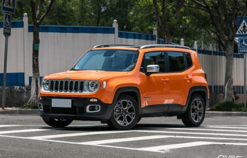 吉普自由侠(吉普自由侠油箱多少升)