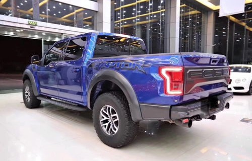 福特f450(福特f450报价及图片)