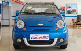 雪佛兰乐驰参数(雪佛兰乐驰的参数)