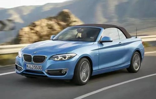 宝马跑车敞篷30万左右(宝马跑车敞篷30万左右的车)